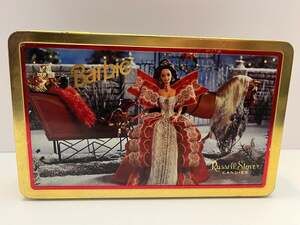 Russell Stover Candies Special Edition Barbie Collectible Tin (1997)